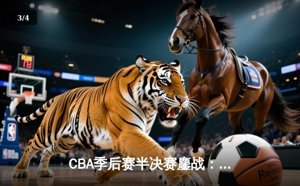 CBA季后赛半决赛鏖战：辽宁本钢加时险胜广东宏远 赵继伟37分创生涯新高 - 3