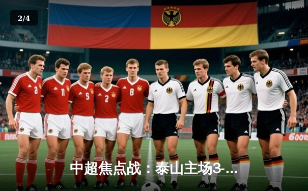 中超焦点战：泰山主场3-1力克海港，克雷桑梅开二度引领逆转 - 2